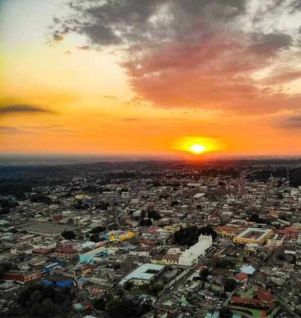 Exclusión digital y desigualdad educativa en Mazatenango, Suchitepéquez