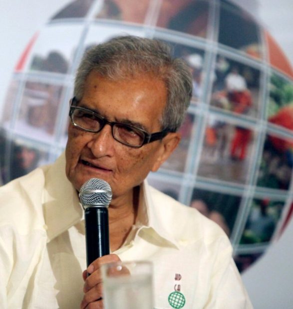 La mirada de Amartya Sen sobre el bienestar