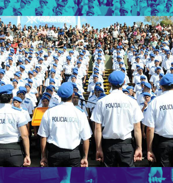 Las Unidades de Policía de Prevención Local de la Provincia de Buenos Aires (2014): un análisis de su conformación y características principales