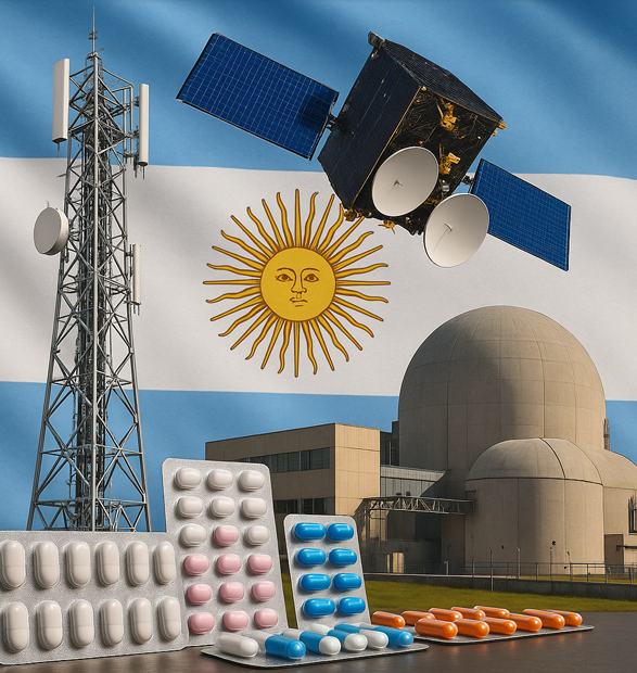 Políticas tecnológicas y la construcción de una agenda estratégica de desarrollo en Argentina (2003-2023)