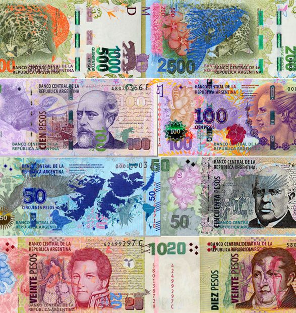 El uso político del dinero: disputas por el sentido en los billetes argentinos y sus repercusiones en el ámbito público (2012 – 2024)