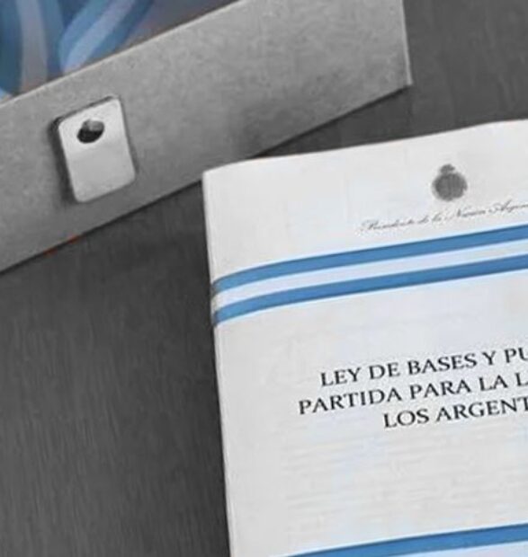 Tensiones normativas entre la Ley Ómnibus y el sector turístico argentino: desregulación, seguridad jurídica y sostenibilidad